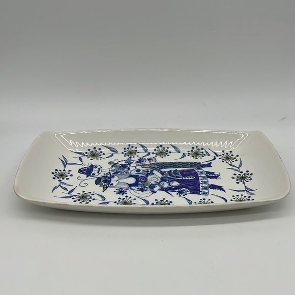 Vintage Figgjo Flint Lotte Dish - Picture 5 of 11